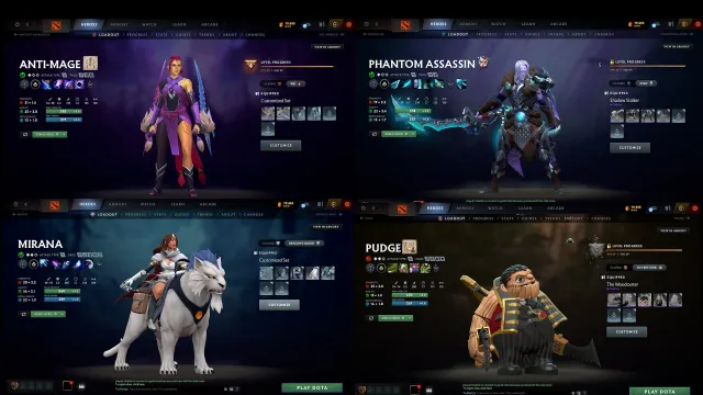 crusader 🔥♥ 2001mmr 🔥10k/10k BEHAVIOR🔥PERSONAL ACCOUNT🔥 FULL ACCESS, Продажа, 2001 MMR, 10000 порядочности, 10000 вежливости, 1357 матчей, 1357 часов