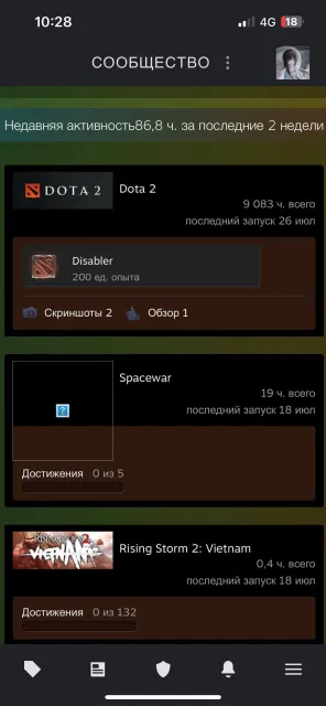 Dota 2 personal account (4000k mmr) The Lord 2, Sale, 4000 MMR, 7000 Behavior score, 7000 вежливости, 8500 games, 9083 hours