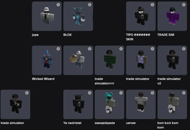 Personal Account 2021 | 30k+ Robux Inventory | Clean Original Email Included, Sale, Voice chat: No