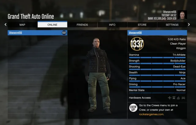 🔴🔥AUTO ISSUE🔴🔥⎝⎝💢✅LEGACY / 💰1.500.000.000$+💰 / 1337 LVL✅💢⎠⎠🔴CHANGED DATA🔴✨CHANCE OF BAN 0%💛, Sale