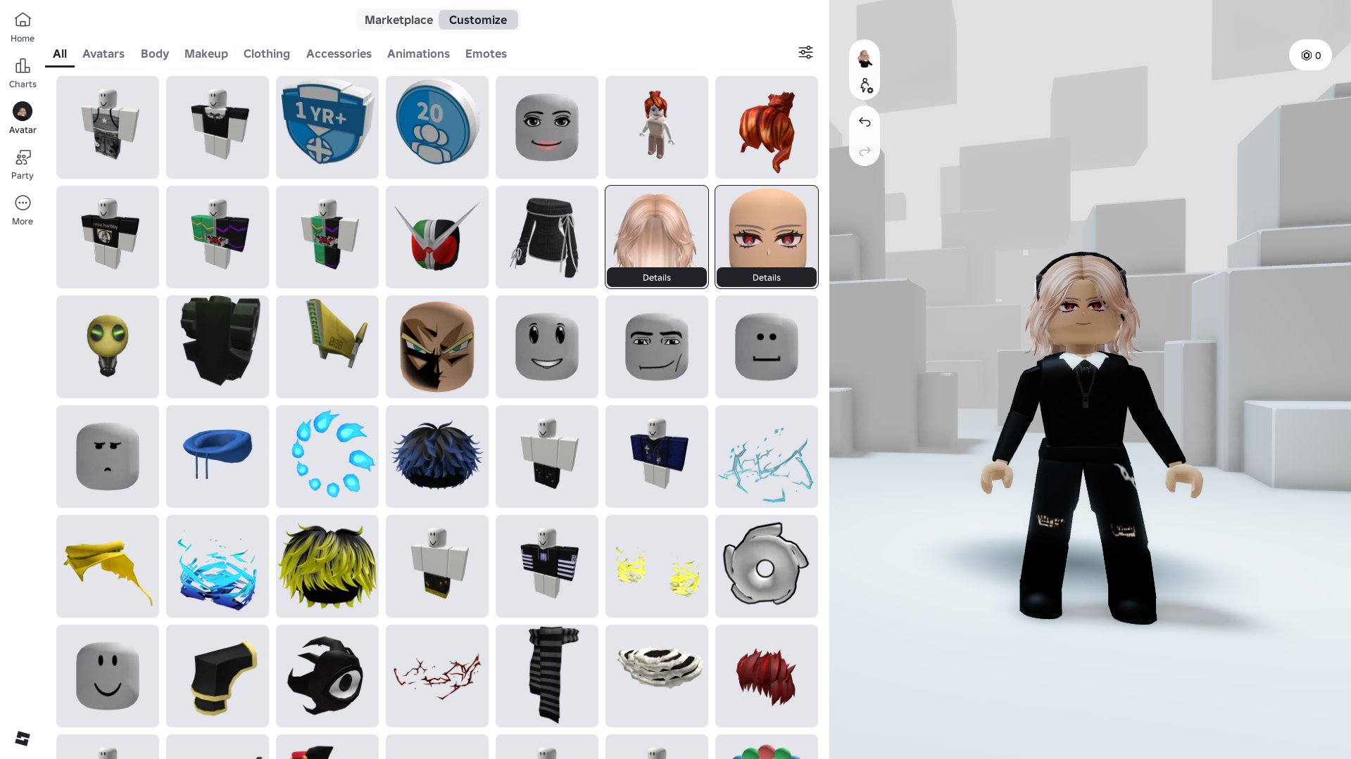 🦋{SELLING A VERY FAT ACCOUNT}🦋{SEE DESCRIPTION}🦋, Sale, Voice chat: No