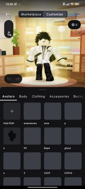 Donated account with a bunch of skins see detailed description, Sale, Voice chat: No