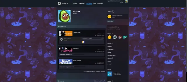 💜 COUNTER-STRIKE 2 PRIME💜ПРАЙМ СТАТУС💜КАЗАХСТАН💜STEAM👍РОДНАЯ ПОЧТА👍, Продажа, Инвентарь пуст, Есть PRIME, FACEIT, Зарегистрирован: Нет