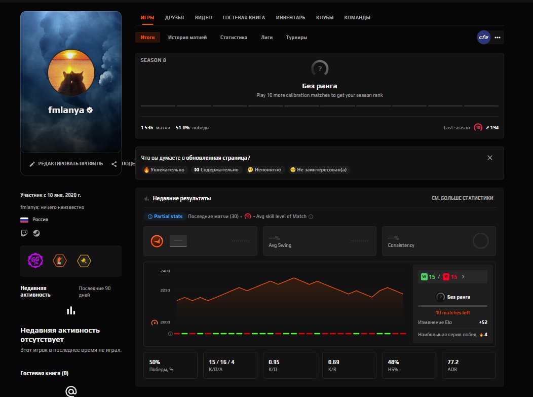 🖤 FACEIT 10 LVL + PRIME 🖤 2482 ELO 28 AVG 1.34 KR 🖤 1566 MATCHES 2020 REG 🖤 VERIFED 🖤 10 MEDALS, Sale, Empty, No PRIME, FACEIT, 2482 ELO, With registration: Yes