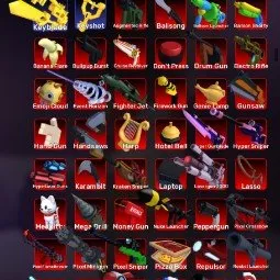 💛KEYBLADE💛KEYSHOT💛129 LVL🖤DISTORTION + GRAPPLER + PERMAFROST + WARPER🖤BUBBLES WRAP🖤, Аккаунты