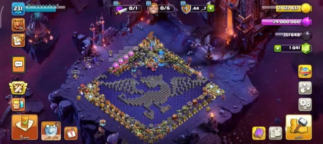 TH 18 max | Check desc + gold pass, 18 TH Main Village, 10 TH Builder