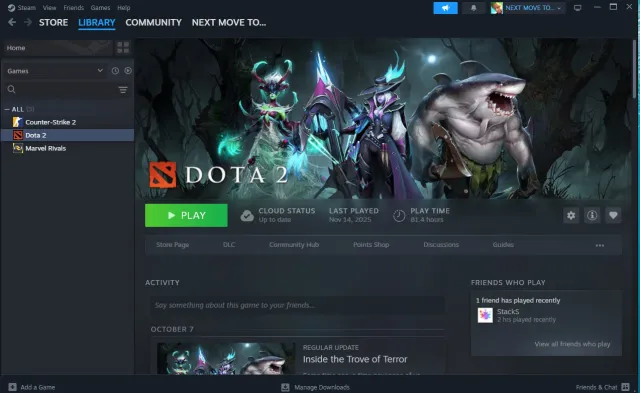 Dota 2 Account | 3 Arcanas 🔥 | 54 Hours Played | Ranked Not Unlocked | Inventory + Items, Продажа, 8382 порядочности, 79 матчей