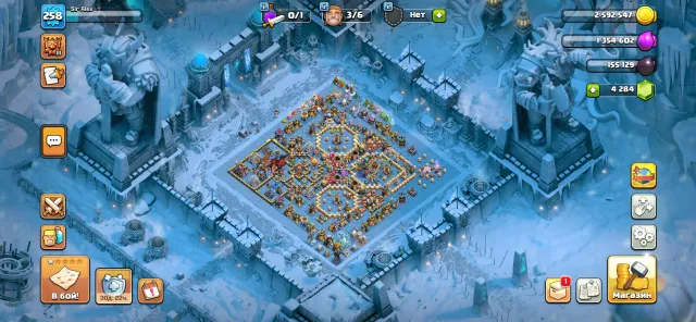 Read in detail. 18TX Full, Heroes Full, 4280 gems. many skins and items, 18 TH Home Village, 10 TH Builder Base
