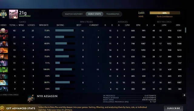 ❗❄️Hero 3❗❄️CALIBRATED❄️485 Matches❄️7853 Decency❄️29 Trophy❄️FAMILY MAIL❄️, Sale, 2653 MMR, 7853 Behavior score, 5810 вежливости, 485 games, 410 hours