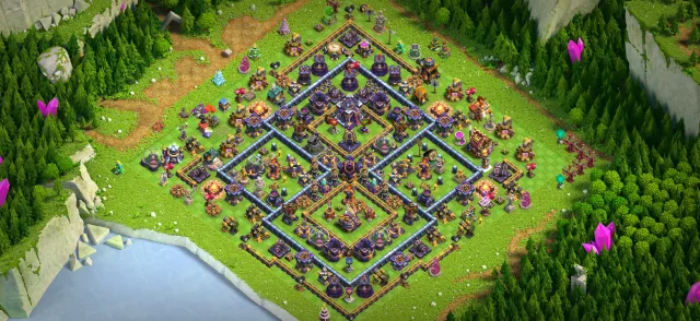 Selling personal account!, 15 Town Hall Home Village, 10 Builder Hall