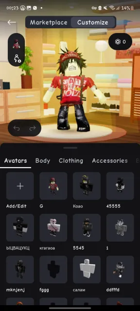 🔥 Selling Roblox account with cool donations! 🔥