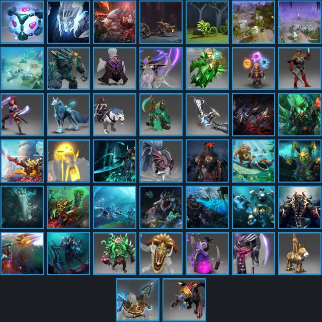 BEST ACCOUNT FOR ITS PRICE , Spectre ,IO ,ARCANA, Продажа, 1700 MMR, 11000 порядочности, 1000 матчей, 3000 часов