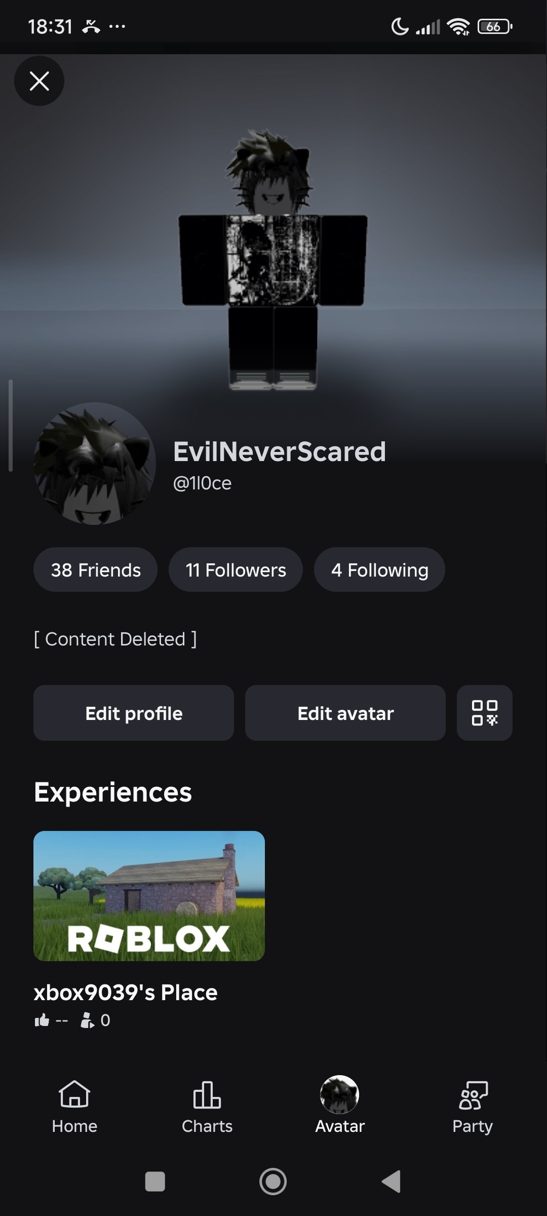 🎮ИДЕАЛЬНЫЙ АККАУНТ Roblox ПОД ОСНОВУ!🎮, Продажа, Voice chat: Есть