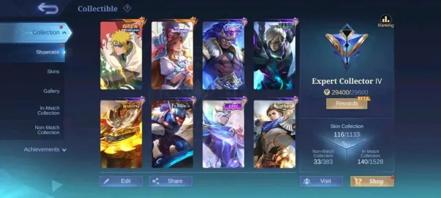 ⚡ Gusion Naruto Shippuden, 🎀 Floryn Sanrio Characters, ♈ Badang Zodiac, 💎 Gusion Venom,, Sale, Rank: Unranked, Level: 1, Winrate: 1%, Heroes: 1, Skins: 1