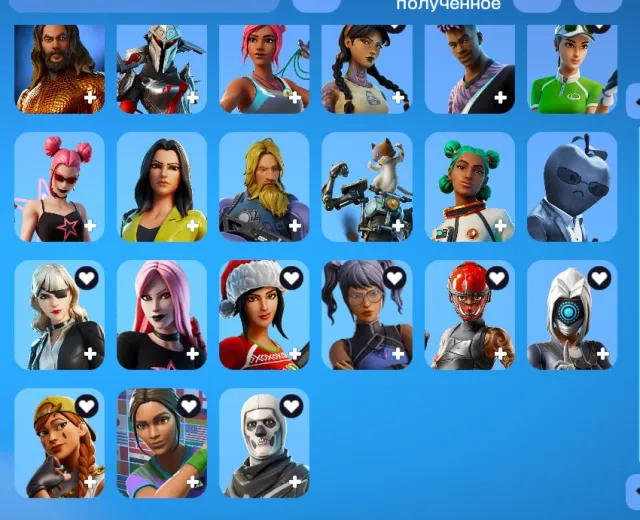 🎮 [PC] Fortnite Account | GTA V 🎮 129 Skins | 🎮 107 Emotes | 🎮 181 Pickaxes, Verkauf, Skins 129