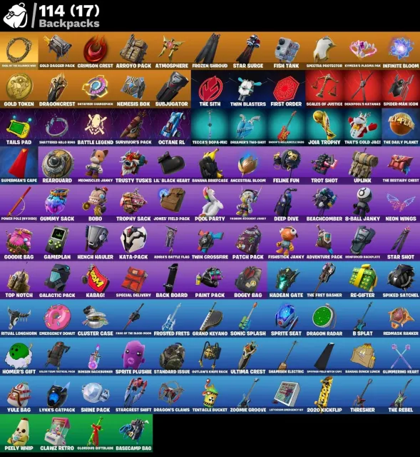 🔥 Fortnite Account | 69 Skins | 12 Exclusives | Level 1203 | Linked Game Connections, Продажа, скины 69