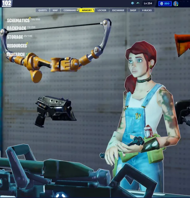 ⭐️33 Skins 102 Power Super Deluxe【 OG STW - Old PVE 】Farm V-Bucks【Full Access】❤️With Guarantee!❤️, Sale, skins 33