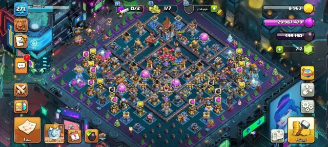 🔥TH 18 🔥AMAZING account 🔥 Lvl 271 🔥MAX, 18 TH Main Village, 10 TH Builder