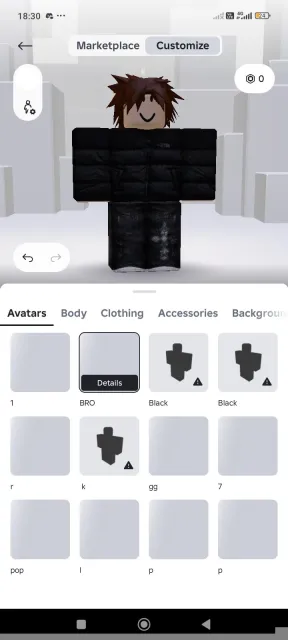 🔥❤️🔥ПРИВАТНИЙ РОБЛОКС АКАУНТ❤️🔥🔥, Продажа, Voice chat: Є