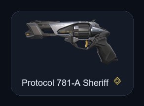 【 Task Force 809 Knife 】 【 ChronoVoid Vandal 】 【 Protocol 781-A Sheriff 】 【 Oni Phantom 】, Sale, Diamond 1, Agents: 23, Skins: 37