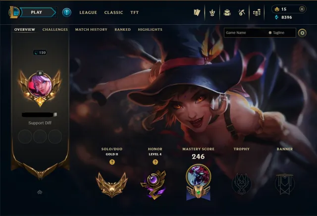 ✅✅✅ Золото 2 ⭐ Elementalist Lux ⭐ Dark Star Cho'Gath ⭐ Подробности в описании ✅✅✅, Продажа, уровень 118, чемпионы 55, скины 95, Золото