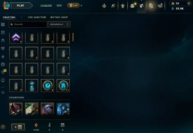 EUW🌸Level 30🌸Unranked Smurf🌸+40k BE🌸350 RP🌸Unverified Email🌸Untouched Loot, Продажа, уровень 30, чемпионы 21, скины 5, Нет ранга