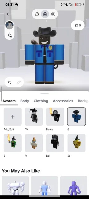 Account, total 18k, Sale, Voice chat: Yes