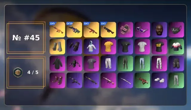 🏆 PGI Title Wraps | ⭐ Neon Dream — AUG [10] | 🎃 Trick-or-treat — M416 [5] | 🧤 SpajKK's Gloves, Есть BATTLEGROUNDS Plus