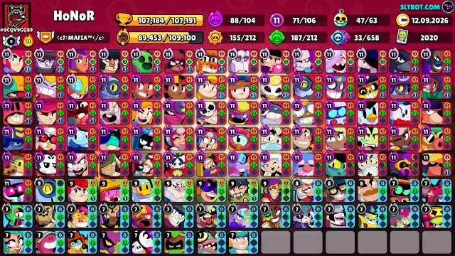 Full account rebind/85 primes/88 hypercharges, soon 89/11 power - 71/Many gems/Many 2 primes