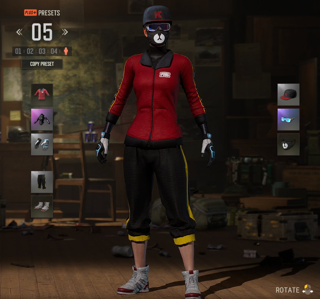 nvidia+wraps+7 hoodie+PAI+ 3Progressive, Yes BATTLEGROUNDS Plus