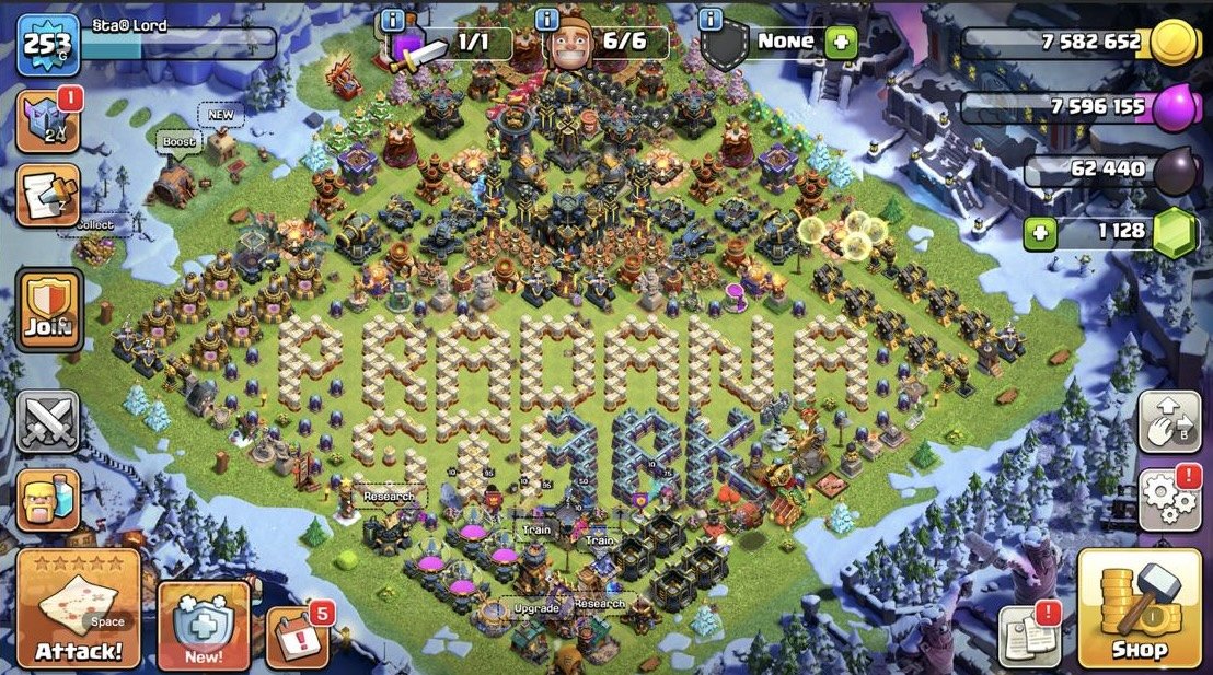 ✨ GOOD TH 17 ✨ HEROES: [95/95/78/75/50/3] ✨, 17 TH Main Village, 10 TH Builder