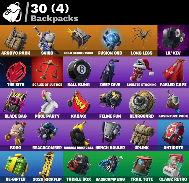 🎮 Обліковий запис Fortnite [PC/XBOX/PSN] | 27 скинів 🔥 Fusion, Midas, Arachne, Hime, Продаж, скини 27
