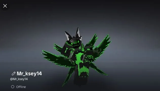 Furry/Фурри/Протоген/Protogen Акк 2.1К R$ | Blox Fruits | Forsaken | Bid Battles | Garden | Rivals, Продажа, Voice chat: Нет