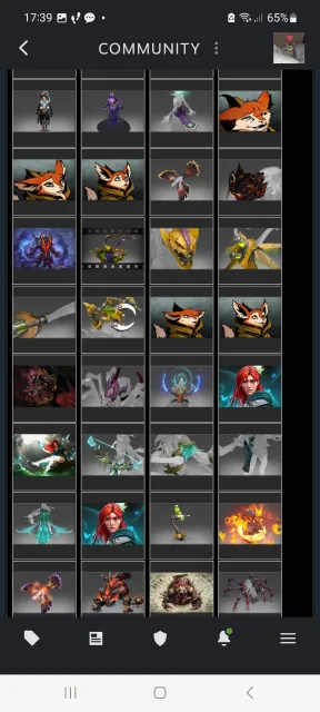 Steam Account🔥Arcana on WR, Rubick, Zeus🔥Personalities on Invoker, Pudge, AM, PA, CM🔥, Sale, 3000 MMR, 4000 matches, 3000 hours