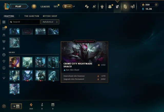 euw -- No Ban 40K BE + 350 rp✅Level 30 + 9 Skins ✅Unranked & unverified mail- Instant Delivery, Sale, level 30, champions 6, Unranked