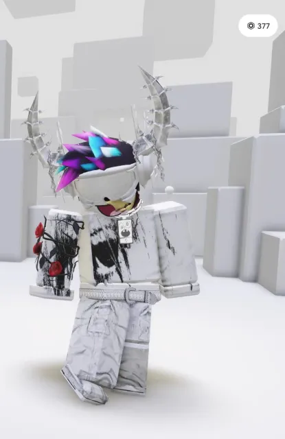 ✅Old account, has limited items from 23 - 24 years‼️balance of 377 Robux‼️total spent about 15,000, Sale, Voice chat: No