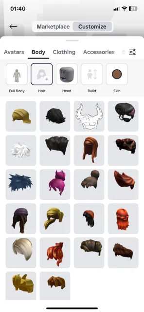 ⚡TOP ACCOUNT IN ROBLOX (SEE DESCRIPTION)⚠️, Sale, Voice chat: Yes