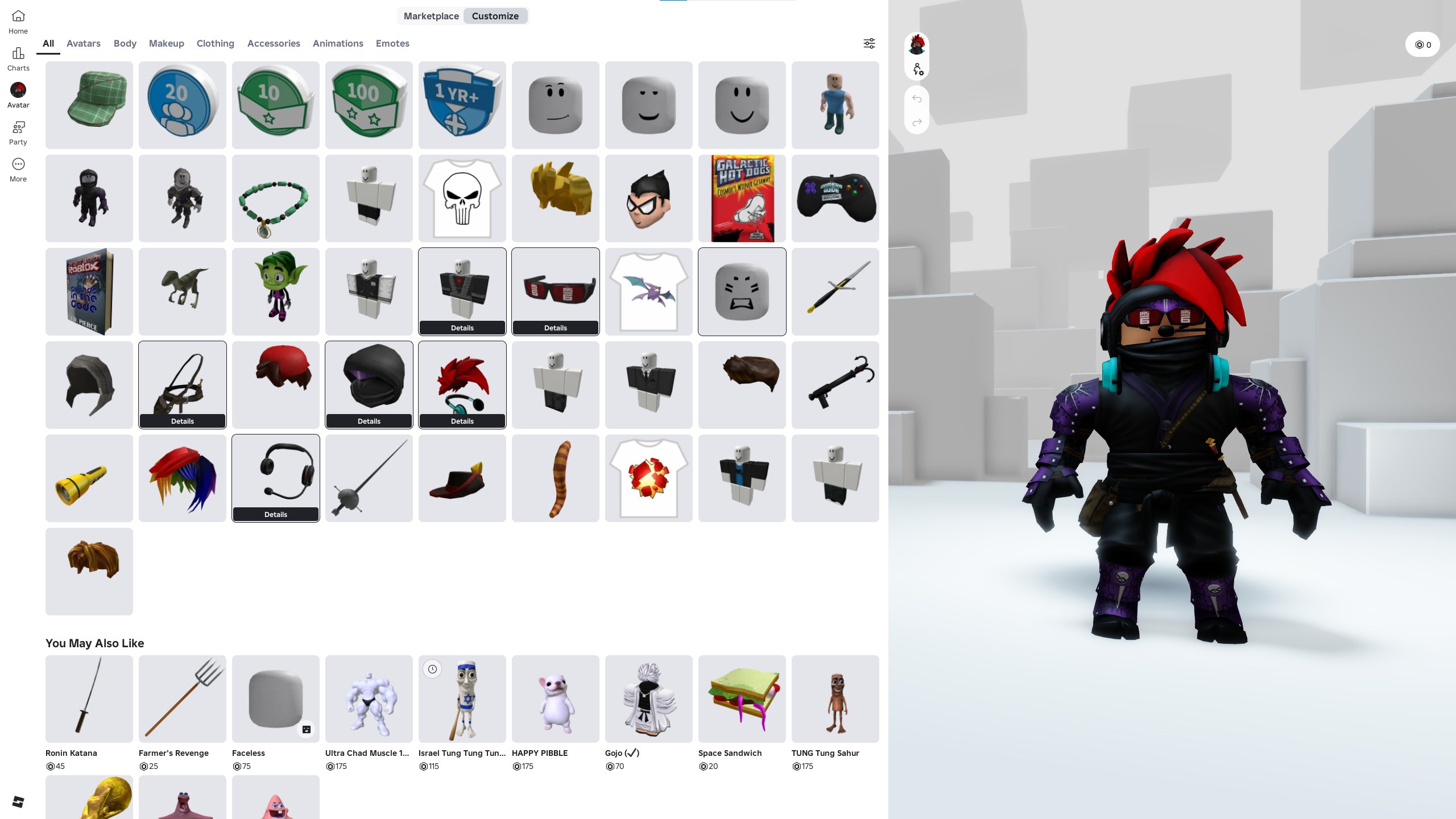 🎃 2014 ACCOUNT 🎃, Sale, Voice chat: No
