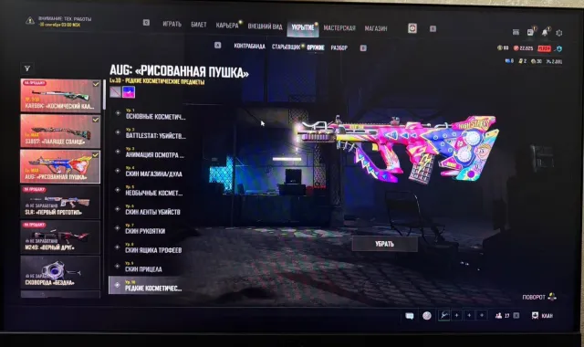 +1 ган, Есть BATTLEGROUNDS Plus