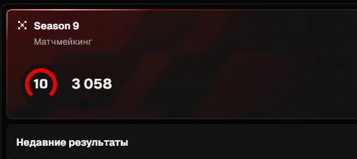 🔥FACEIT АККАУНТ 10 LVL 3К ELO 🔥 С STEAM АККАУНТТОМ 🔥, Продажа, Інвентар пуст, Немає PRIME, FACEIT, 3058 ELO, Зареєстрований: Так
