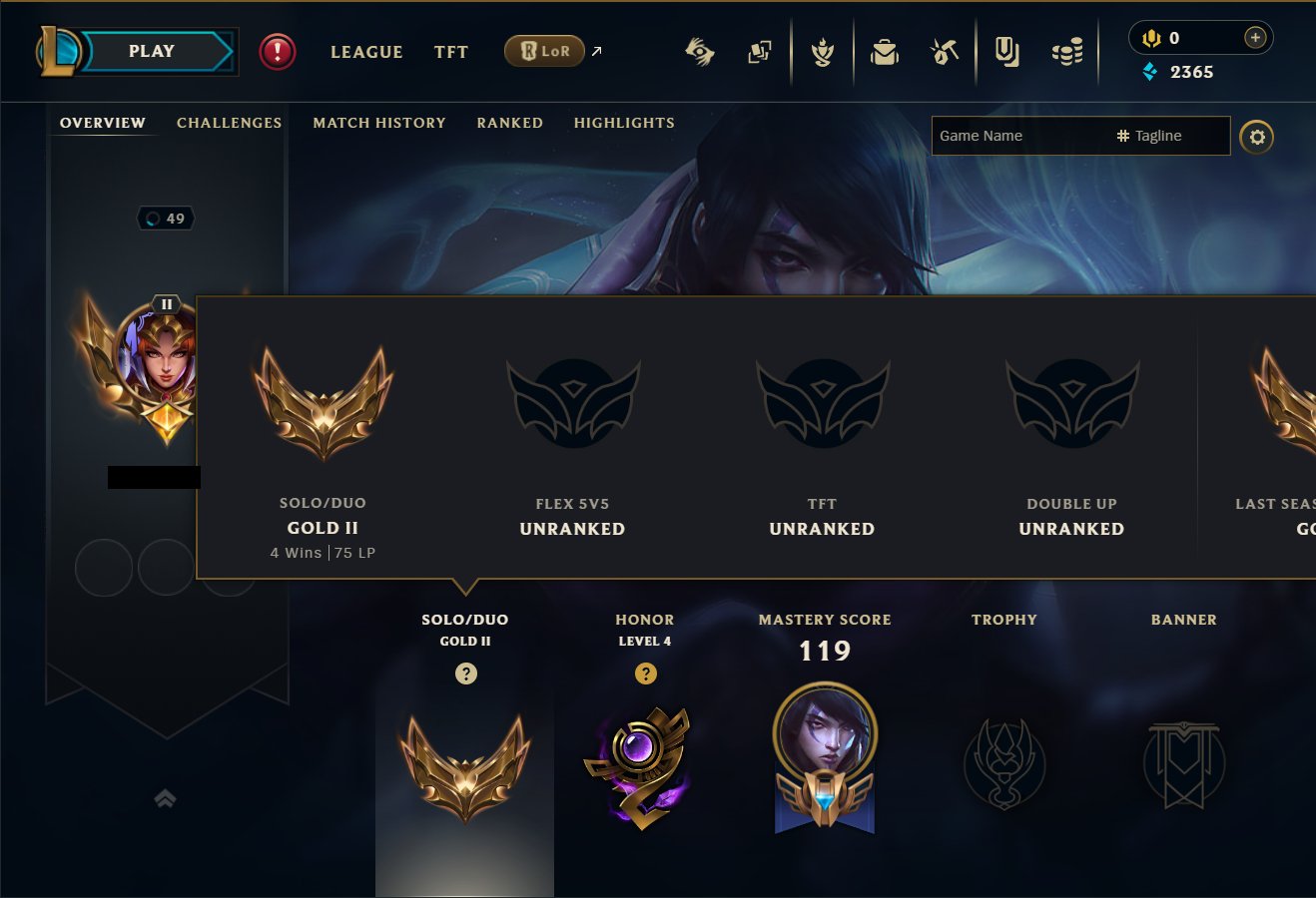 ✅✅✅ Plat 4 🔥 BITTERSWEET LULU 🔥 EDG GRAVES + PROJECT:NAAFIRI 💎 HANDLEVELED ✅✅✅, Sale, level 49, champions 58, skins 10, Platinum