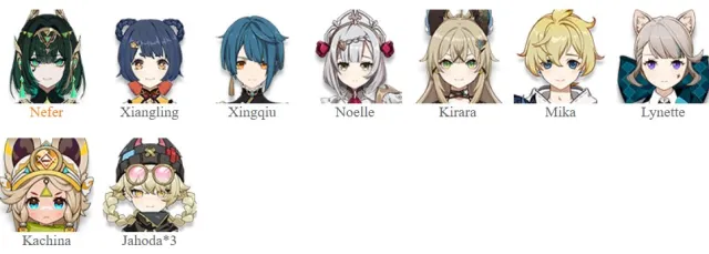 🍁✖️🍁【UNROLLED】 🍁 【Nehfer + 4⭐ CHARACTERS】 🍁 【48000+ PRIMOGEMS】🍁【480+ PULLS】🍁✖️🍁, Any platform, Email linked, Any, Unrolled, AR 55, Event 60, Standard 100, Primogems 48000