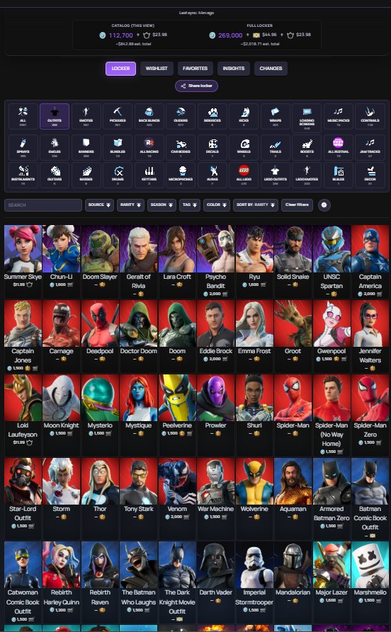 🔥 265 Skins | LEVIATHAN AXE | HOT MARAT | ASTROWORLD CYCLONE | FULL ACCESS | WARRANTY 🔥, Sale, skins 265