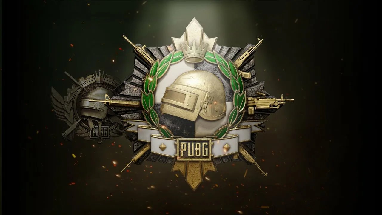 A PUBG account with the first (legendary) skins from the hideout is for sale., Yes BATTLEGROUNDS Plus