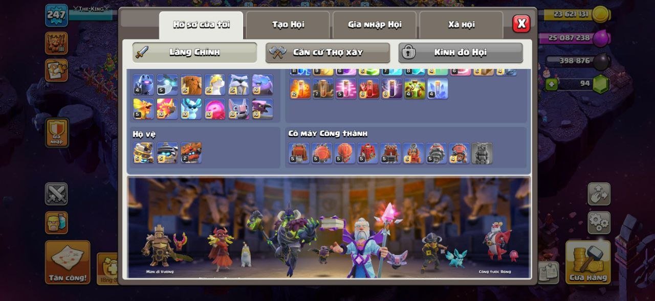 Th18 Max base 5 hero max duke lvl 18➤12 epic max➤4 tournament skin+many skin+ status legend League, 18 TH Main Village