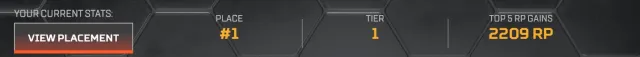 💎 [PC] SEASON 30: GOLD 4 \\ TOP 1 LADDER - 3k,4k BADGES - 16 APEX PACKS // 13800 LT, Золото, 25 уровень, Реликвия: Нет