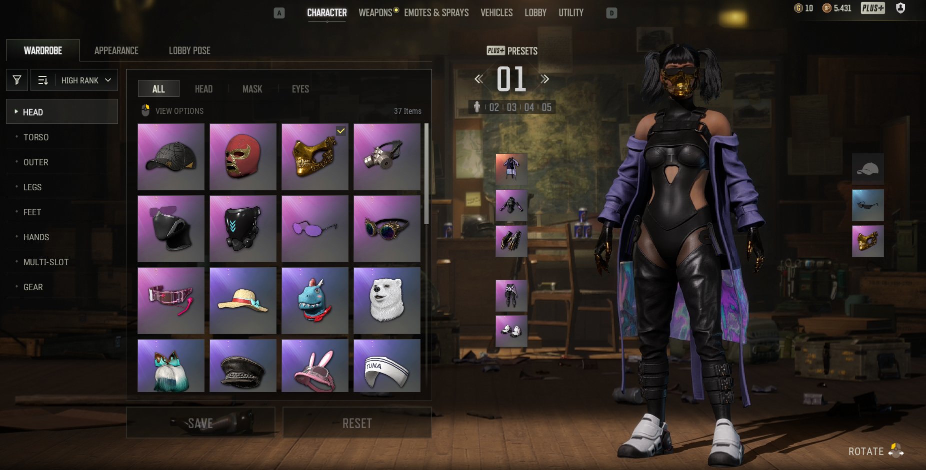 🔥[PROGRESSIVE] SUN WUKONG - M24 (LVL 4) + CHROMA🔥✅305 LVL✅🎀MANY SETS🎀🔥11 VEHICLE SKINS🔥, No BATTLEGROUNDS Plus
