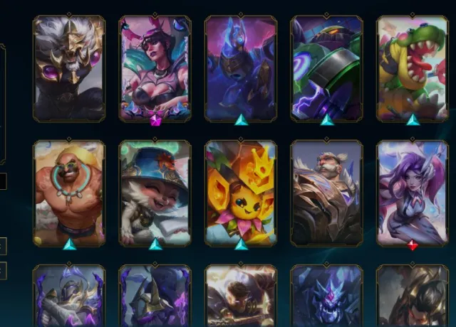 155 mythic essense for any skin/ 1025rp, Sale, level 124, skins 46, Diamond