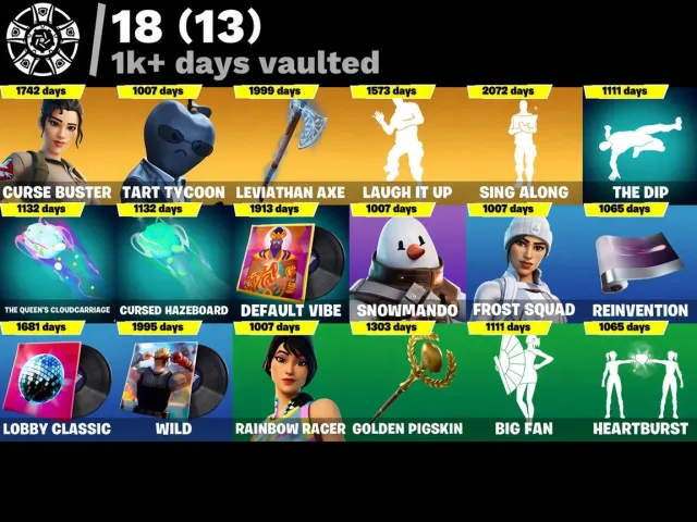 🔥180 Skins | Arcane Jinx + Vi | Ghoul Trooper | Level 3504 | Vollzugriff🔥, Verkauf, Skins 180