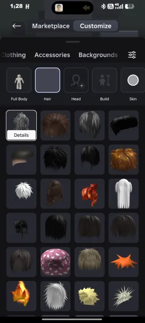 SUPER DON ACC A LOT OF STUFF!, Sale, Voice chat: Yes